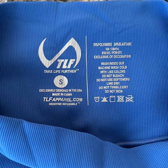 TLF seamless leggings - Picture 4 of 4